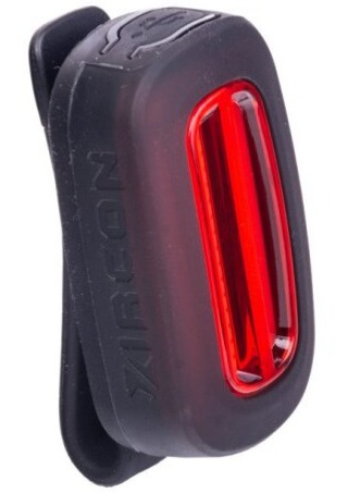 Zadní blikačka Moon Zircon-R