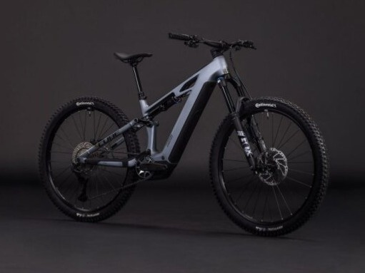 Elektrokolo Cube Stereo Hybrid ONE44 HPC SLX Evo 8