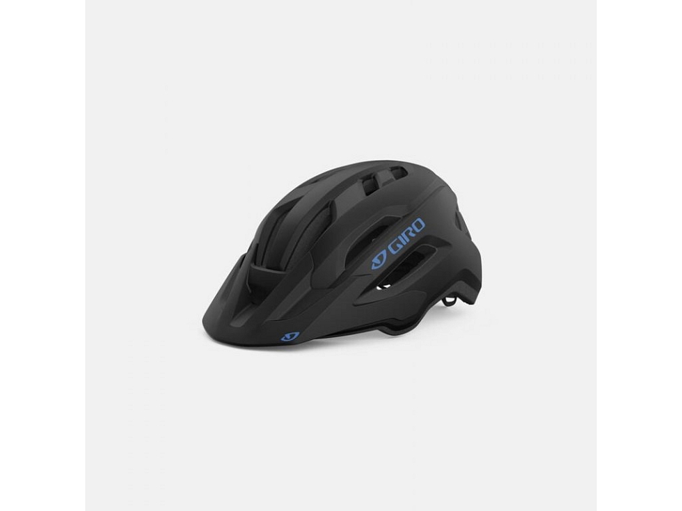 Helma Giro Fixture II Youth matte black/blue