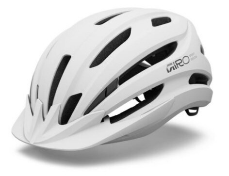 Helma Giro Register II Mips W Matte White/Chrome
