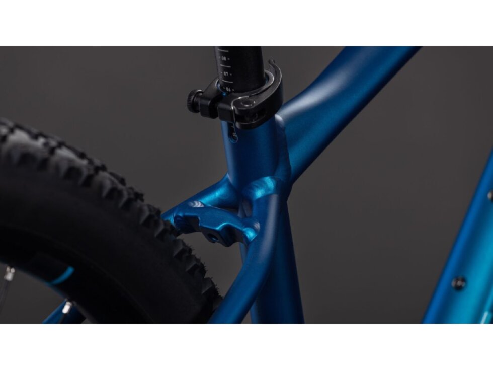 Kolo Cube Attention Pro electricblue´n´blue