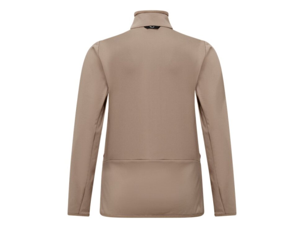 SALEWA mikina PUEZ CAMMINO PL dámská quicksand