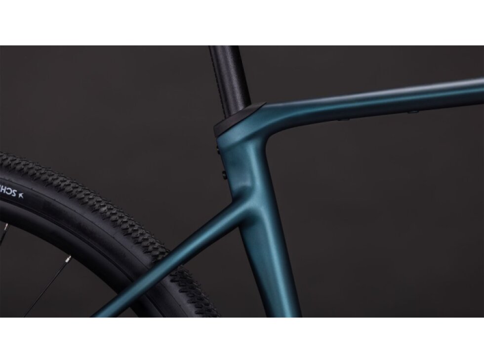 Kolo Cube Nuroad Race royalgreen´n´black