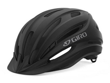 Helma Giro Register II XL matte black/charcoal