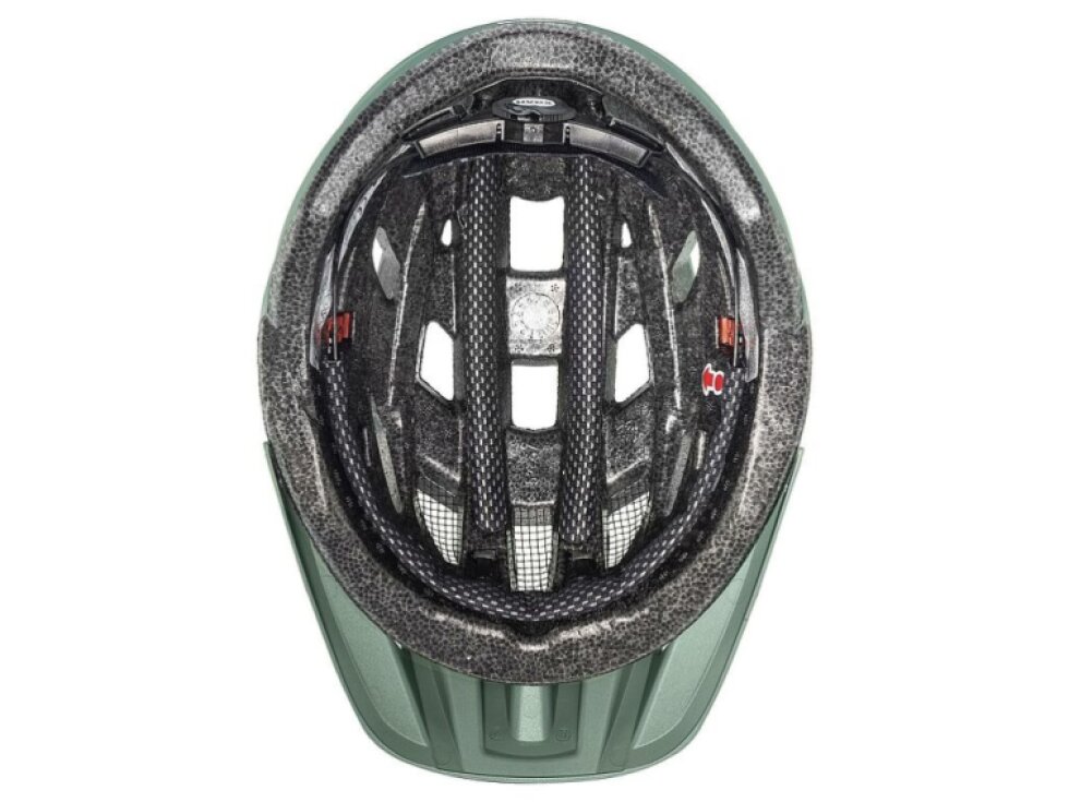 Helma Uvex I-vo CC moss green matt