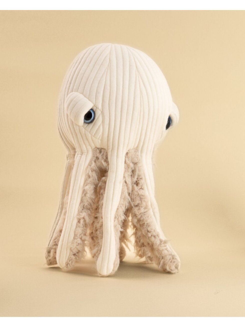 Plyšová hračka BigStuffed - Chobotnice Mini Sir Fur 30 cm