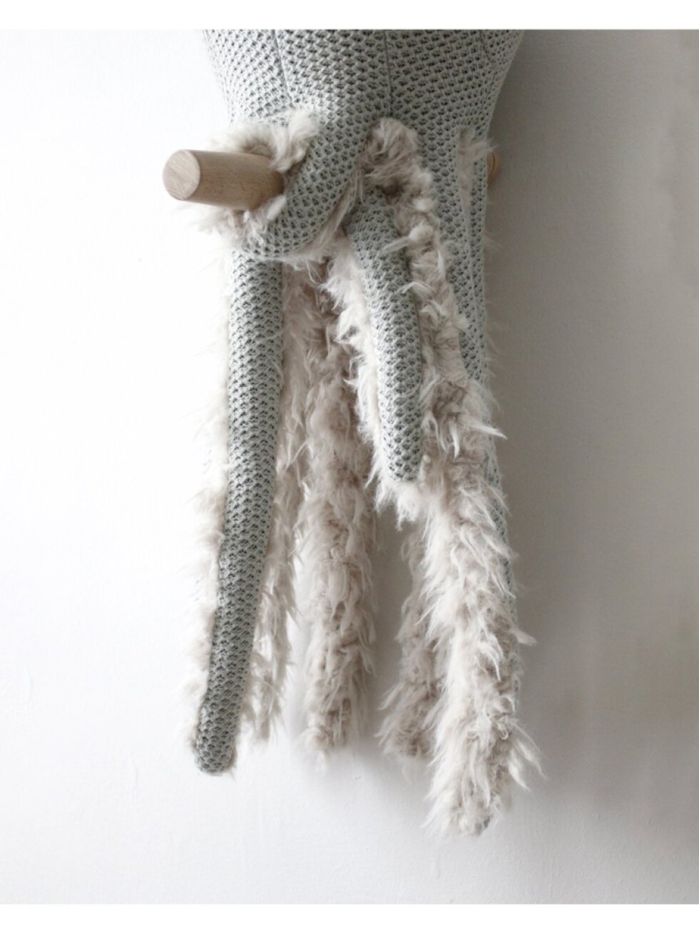 Plyšová hračka BigStuffed - Chobotnice GrandMa 56 cm