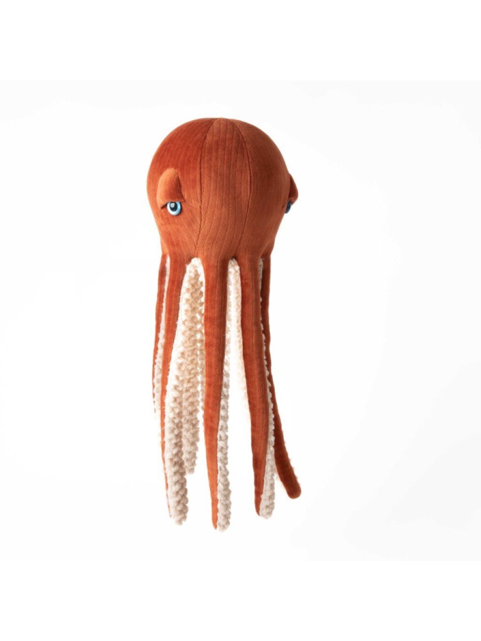 Plyšová hračka BigStuffed - Chobotnice Red Velvet 56 cm