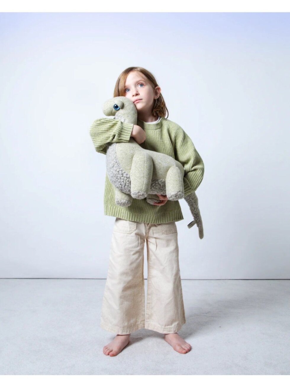 Plyšová hračka BigStuffed - Dinosaurus Papa 63 cm