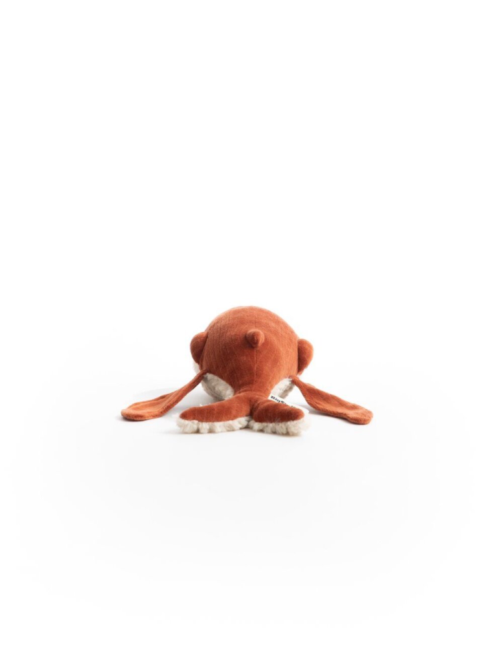 Plyšová hračka BigStuffed - Velryba Mini Red Velvet 30 cm