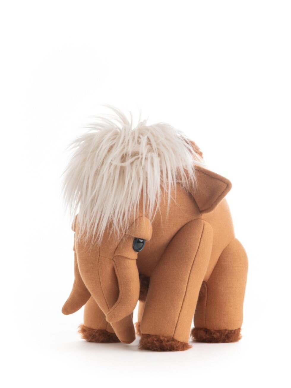 Plyšová hračka BigStuffed - Mamut Earth 30 cm