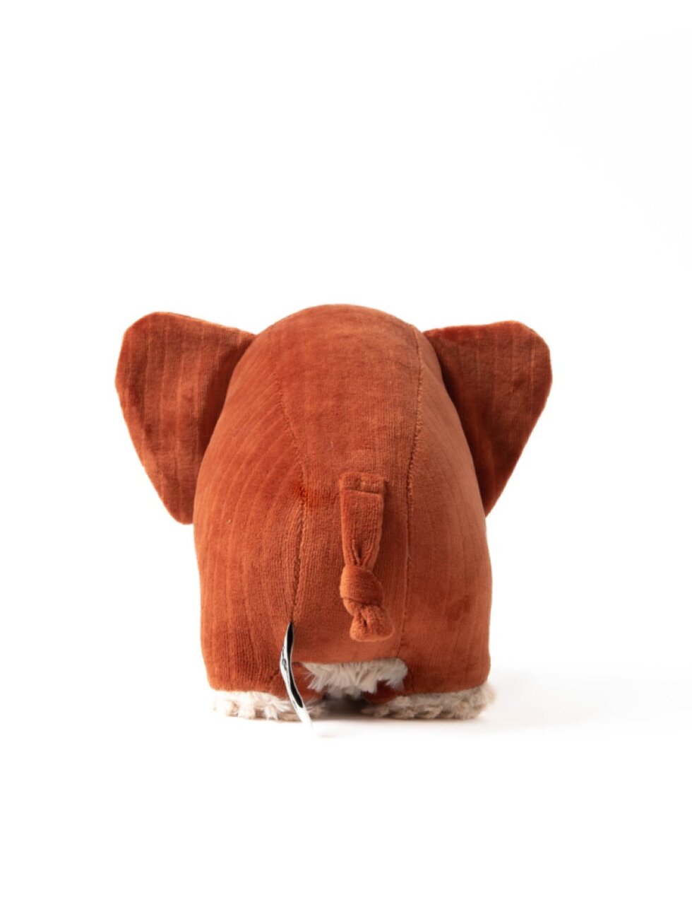 Plyšová hračka BigStuffed - Slon Mini Red Velvet 23 cm