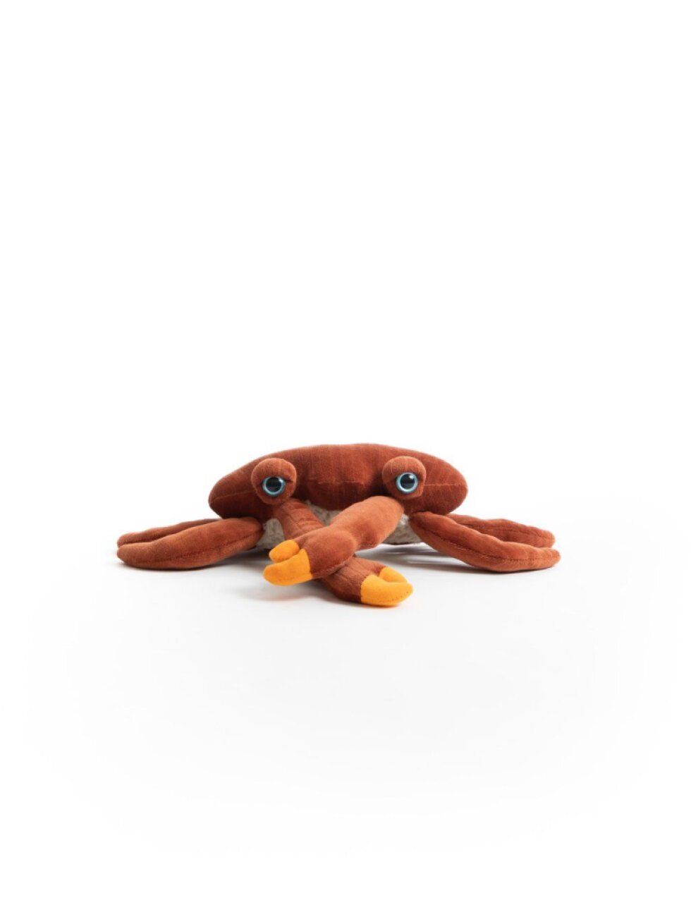 Plyšová hračka BigStuffed - Krab Red Velvet 42 cm