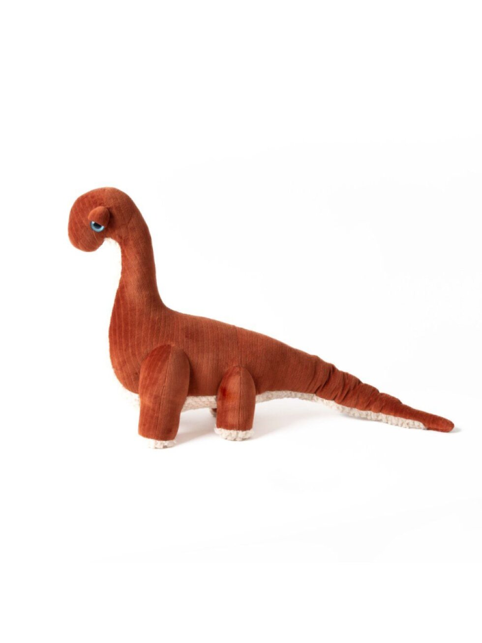 Plyšová hračka BigStuffed - Dinosaurus Red Velvet 63 cm
