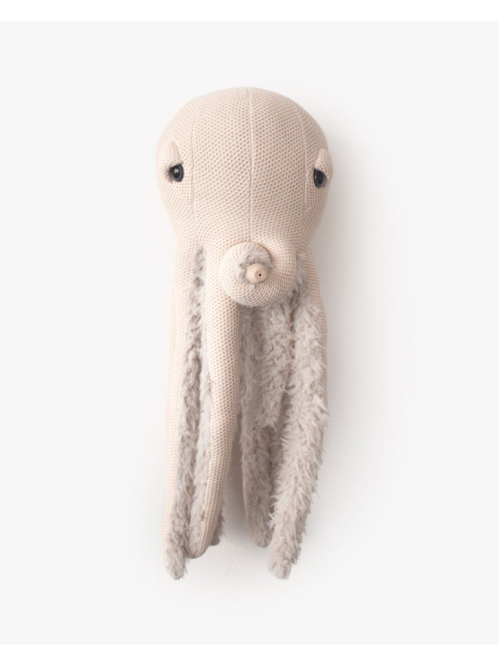 Plyšová hračka BigStuffed - Chobotnice Mama BIG 90 cm