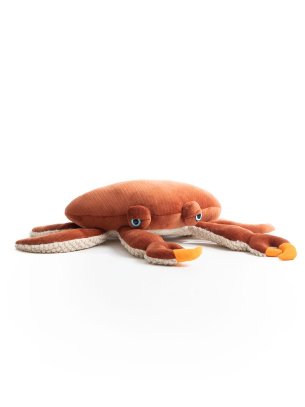 Plyšová hračka BigStuffed - Krab Red Velvet BIG 90 cm