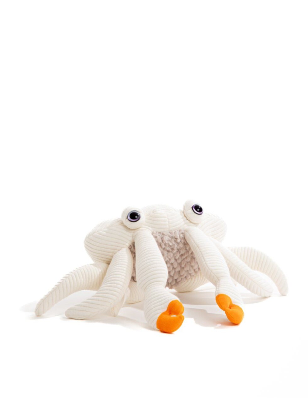 Plyšová hračka BigStuffed - Krab Sir 42 cm