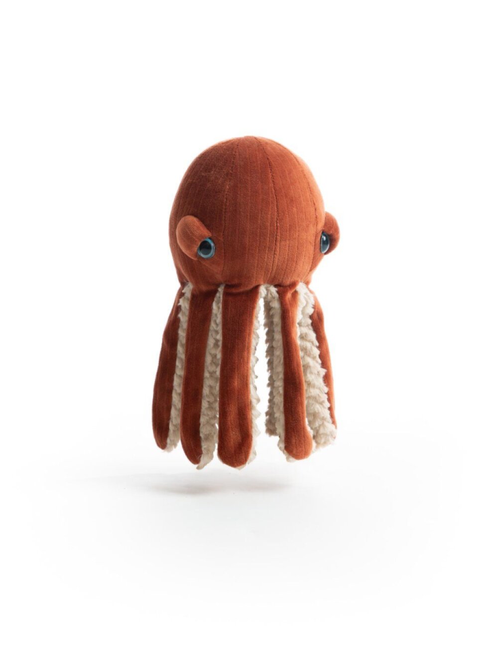 Plyšová hračka BigStuffed - Chobotnice Mini Red Velvet 30 cm