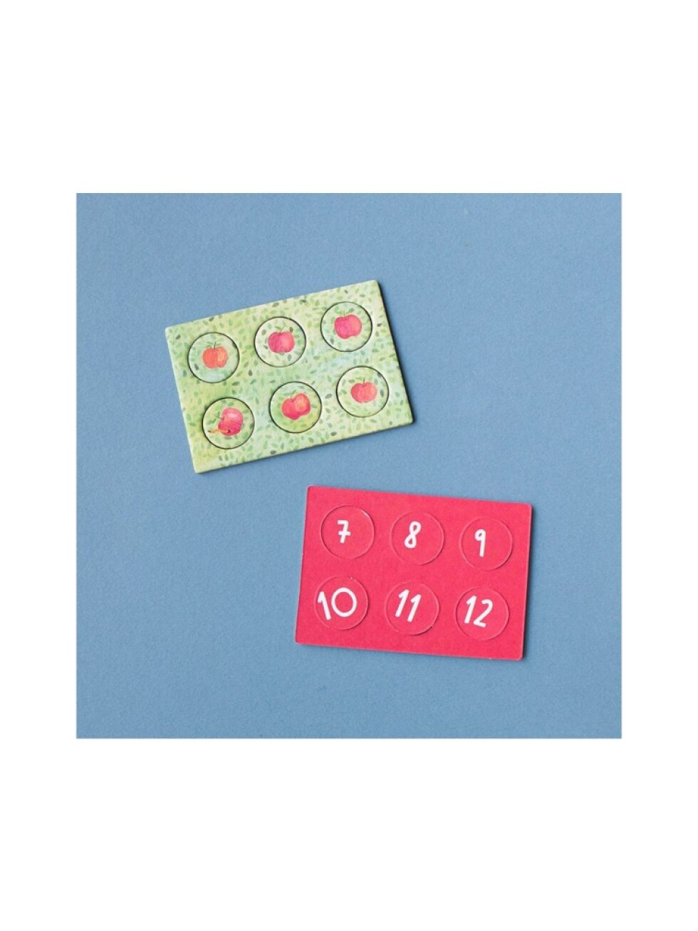 LONDJI Kapesní puzzle Tiny Jabloň - 36 ks