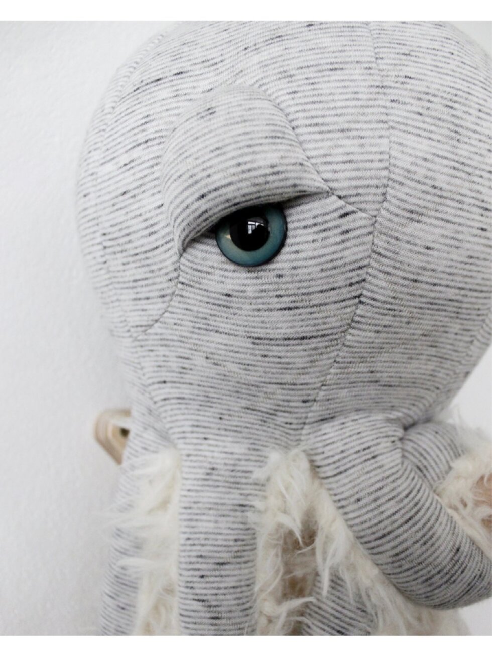 Plyšová hračka BigStuffed - Chobotnice GrandPa 56 cm