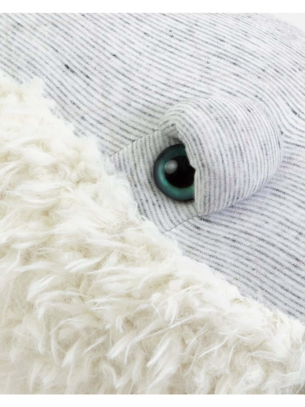 Plyšová hračka BigStuffed - Velryba GrandPa 56 cm