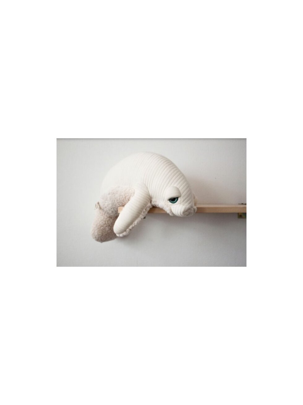 Plyšová hračka BigStuffed - Kapustňák Sir 48 cm