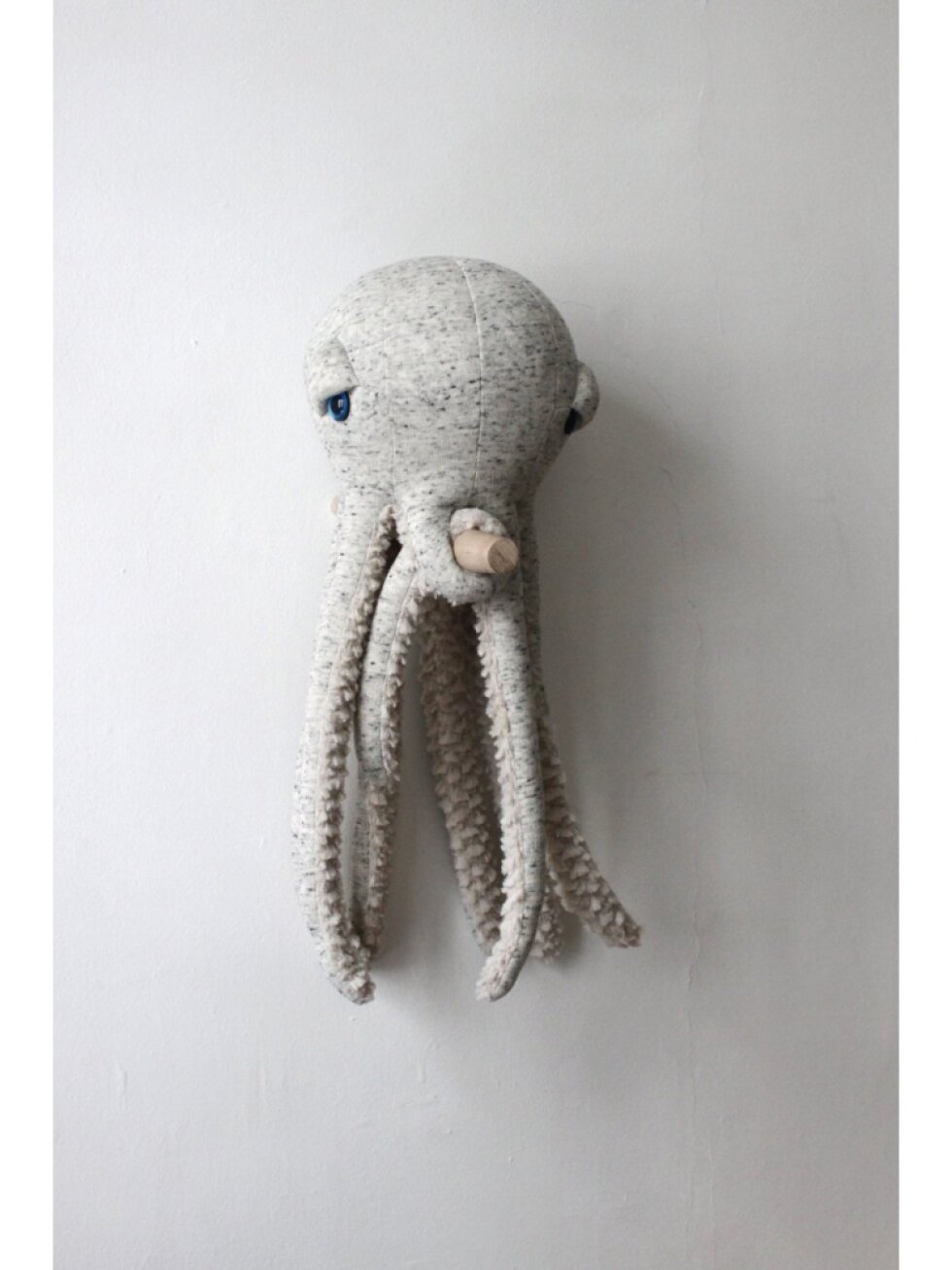 Plyšová hračka BigStuffed - Chobotnice Original 56 cm