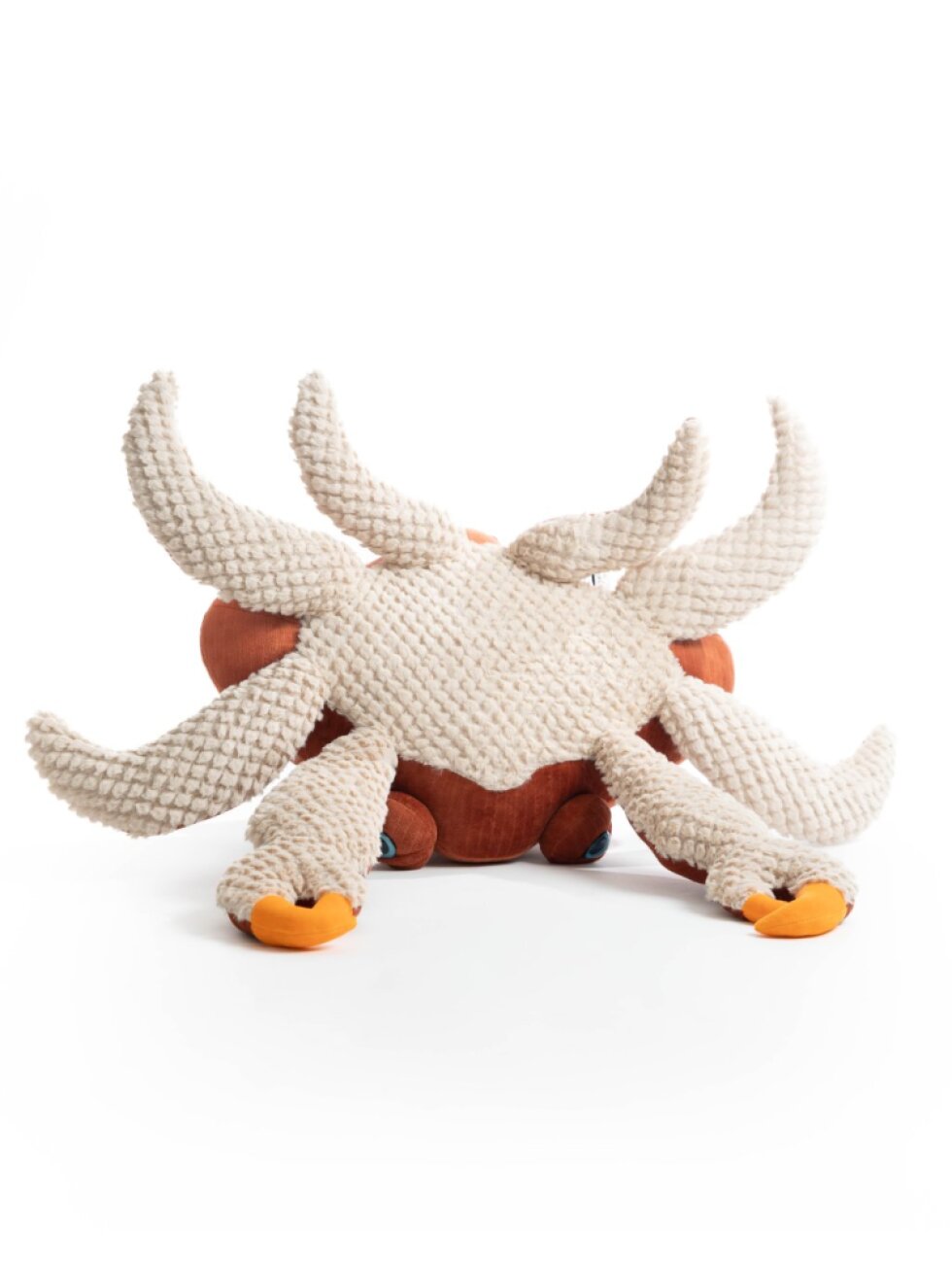 Plyšová hračka BigStuffed - Krab Red Velvet BIG 90 cm