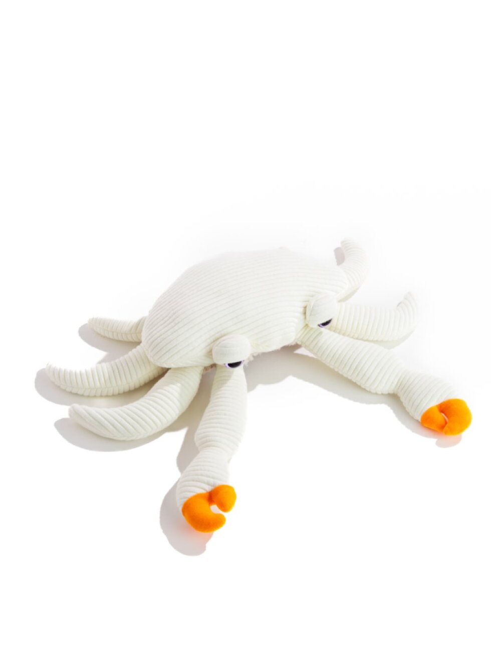 Plyšová hračka BigStuffed - Krab Sir 42 cm