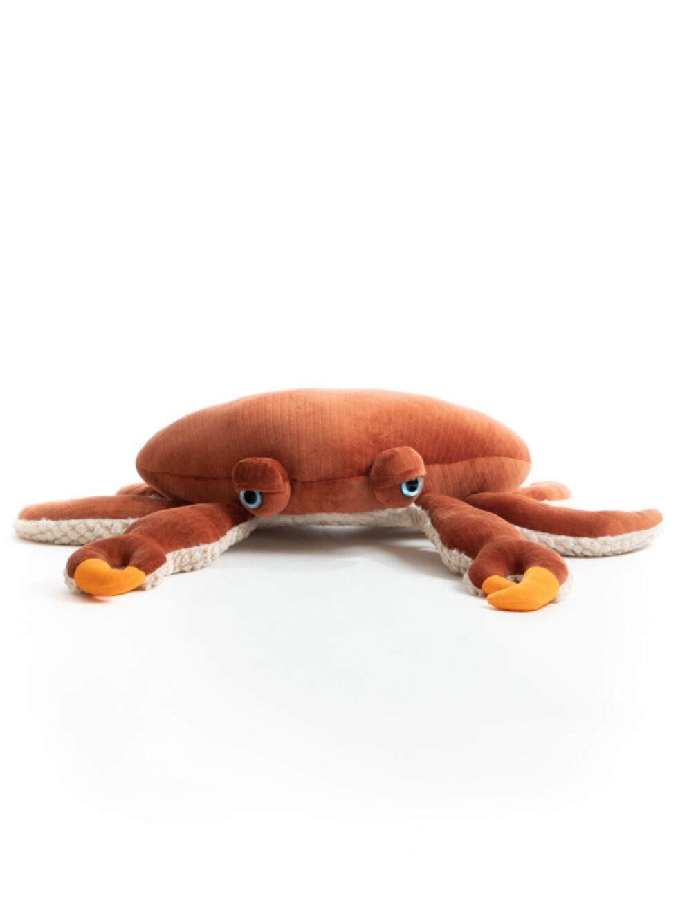 Plyšová hračka BigStuffed - Krab Red Velvet BIG 90 cm