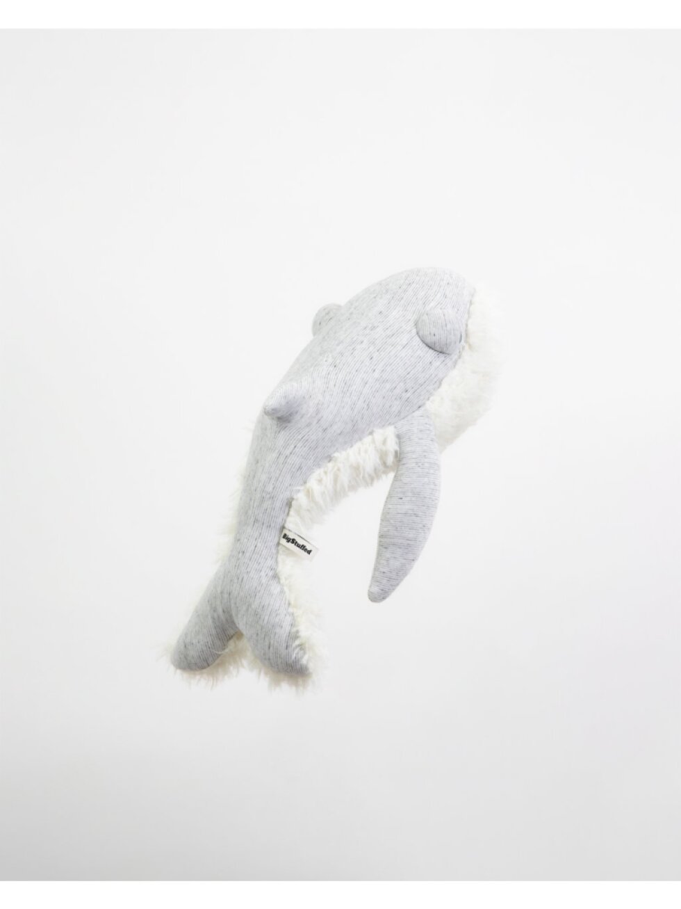 Plyšová hračka BigStuffed - Velryba GrandPa 56 cm