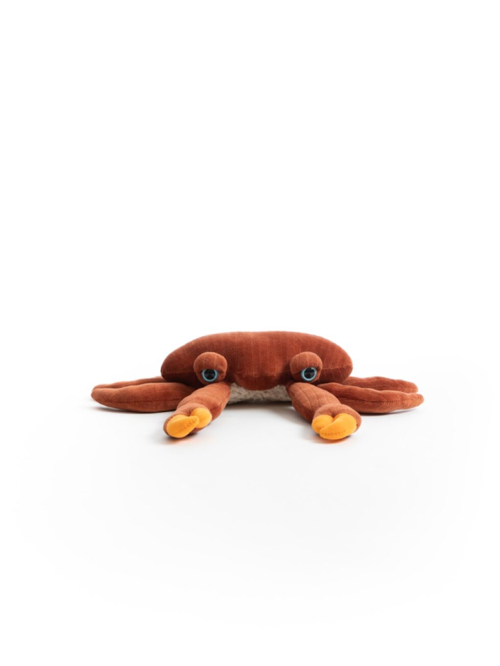 Plyšová hračka BigStuffed - Krab Red Velvet 42 cm