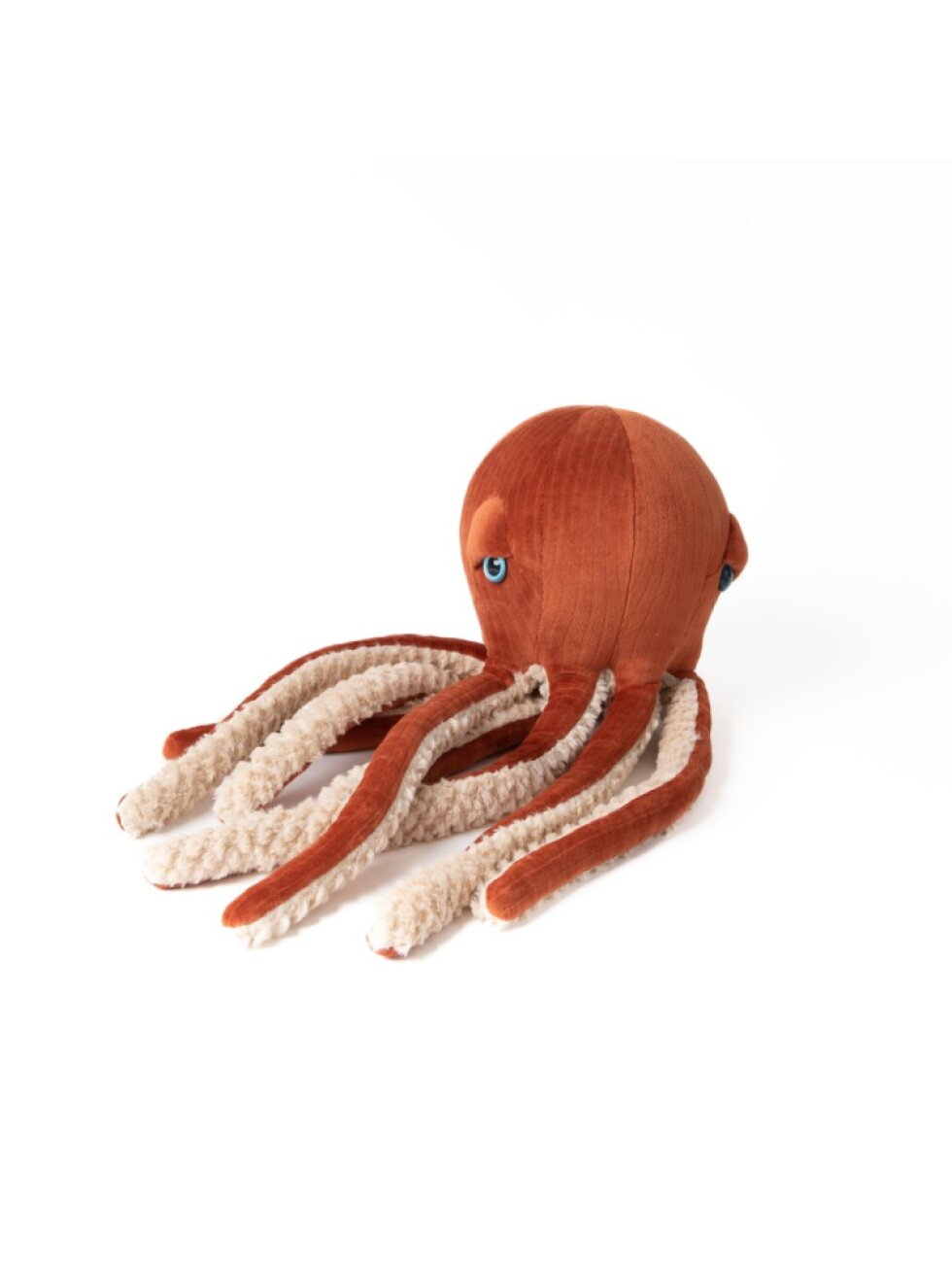 Plyšová hračka BigStuffed - Chobotnice Red Velvet 56 cm