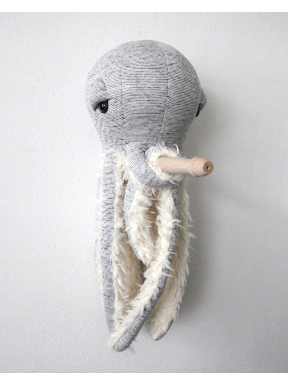 Plyšová hračka BigStuffed - Chobotnice GrandPa 56 cm