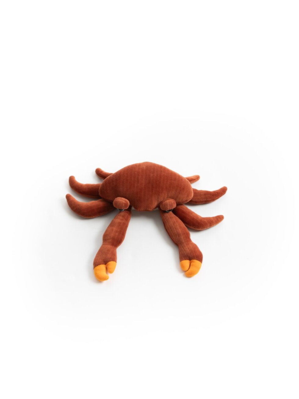 Plyšová hračka BigStuffed - Krab Red Velvet 42 cm