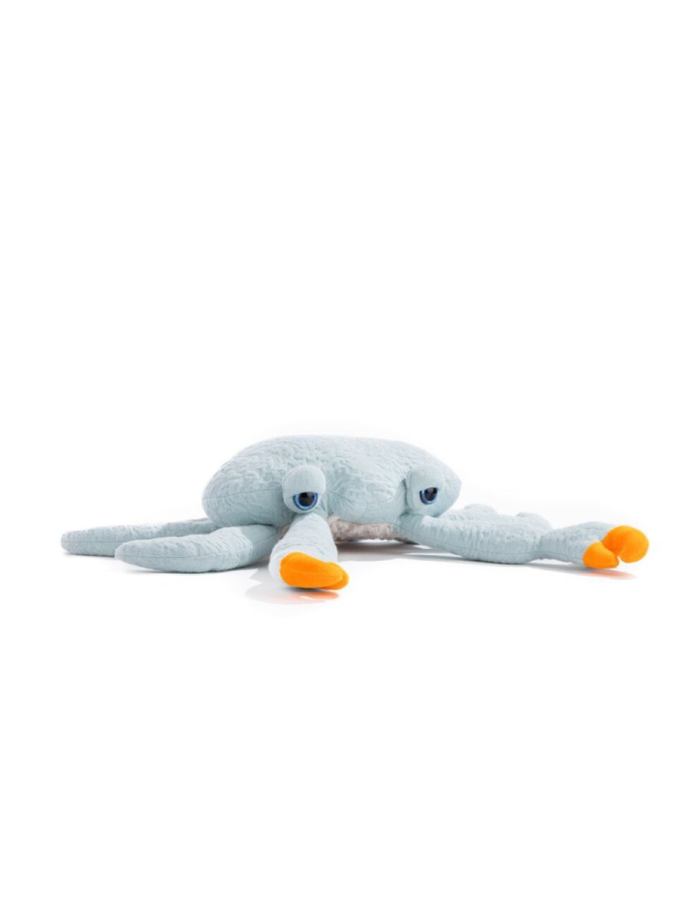 Plyšová hračka BigStuffed - Krab Blue 42 cm