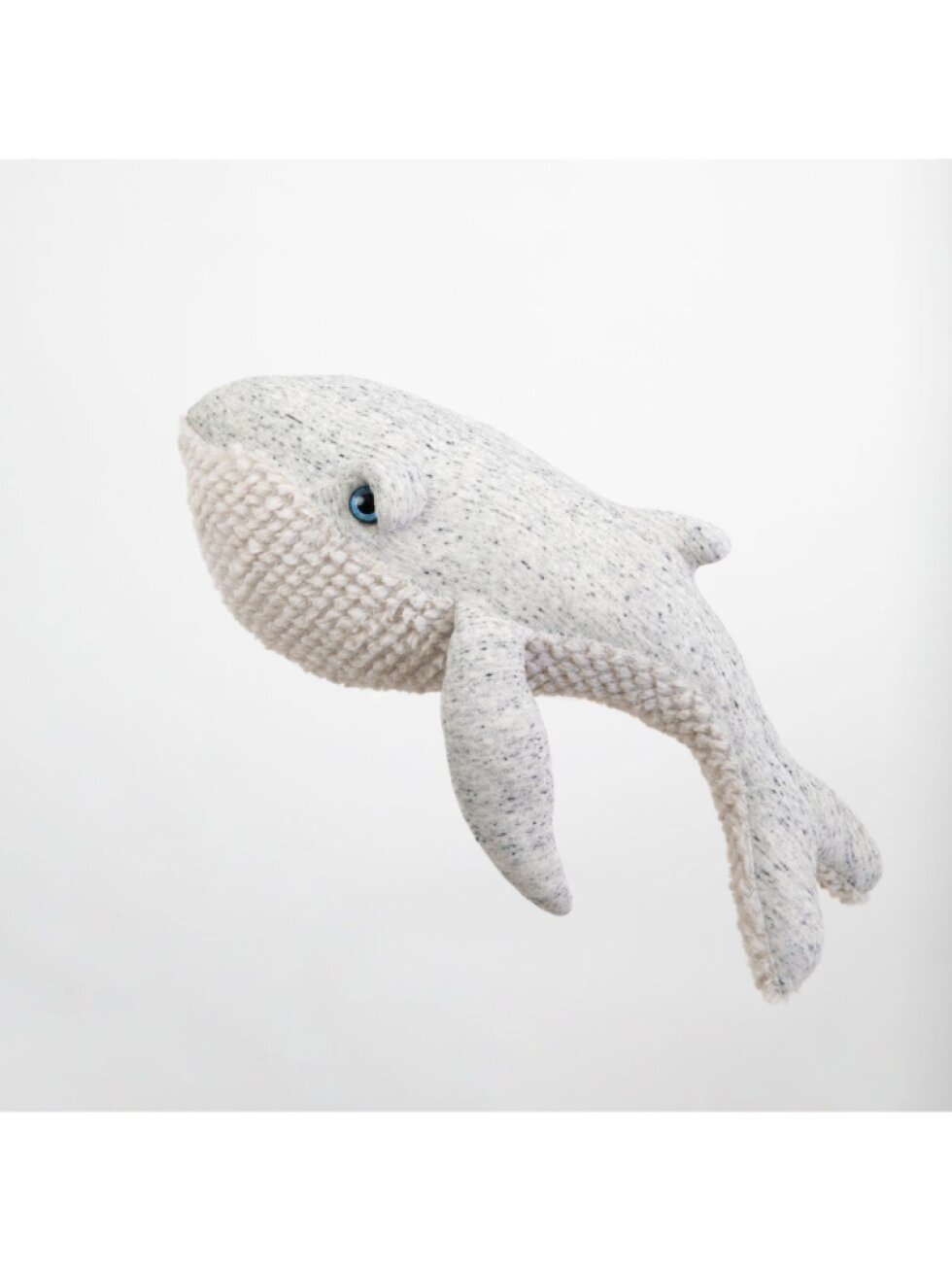 Plyšová hračka BigStuffed - Velryba Original 56 cm