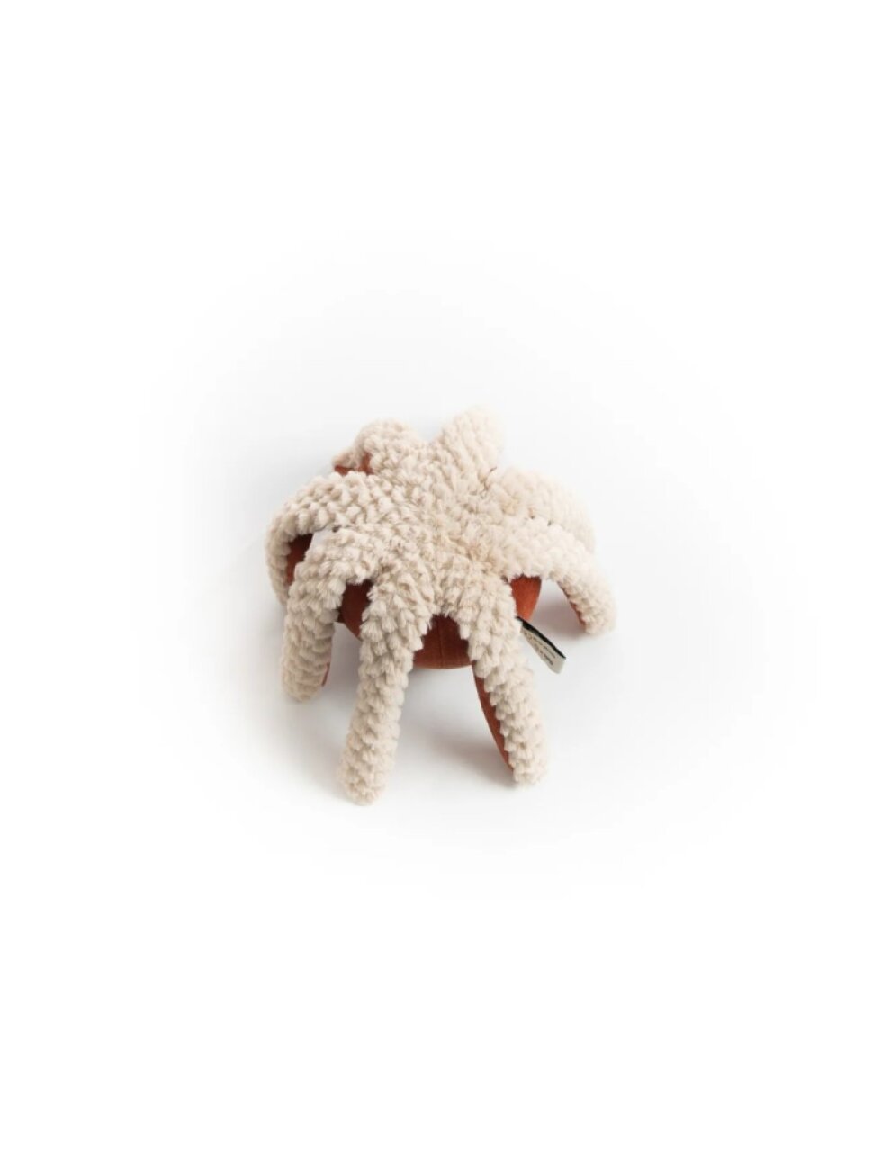 Plyšová hračka BigStuffed - Chobotnice Mini Red Velvet 30 cm