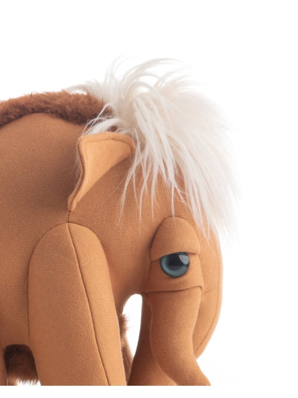 Plyšová hračka BigStuffed - Mamut Earth 30 cm