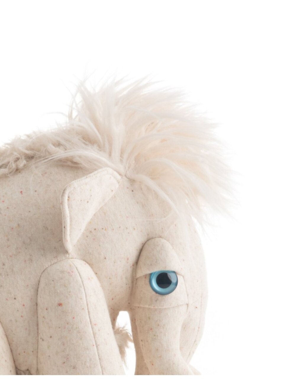 Plyšová hračka BigStuffed - Mamut Ivory 30 cm
