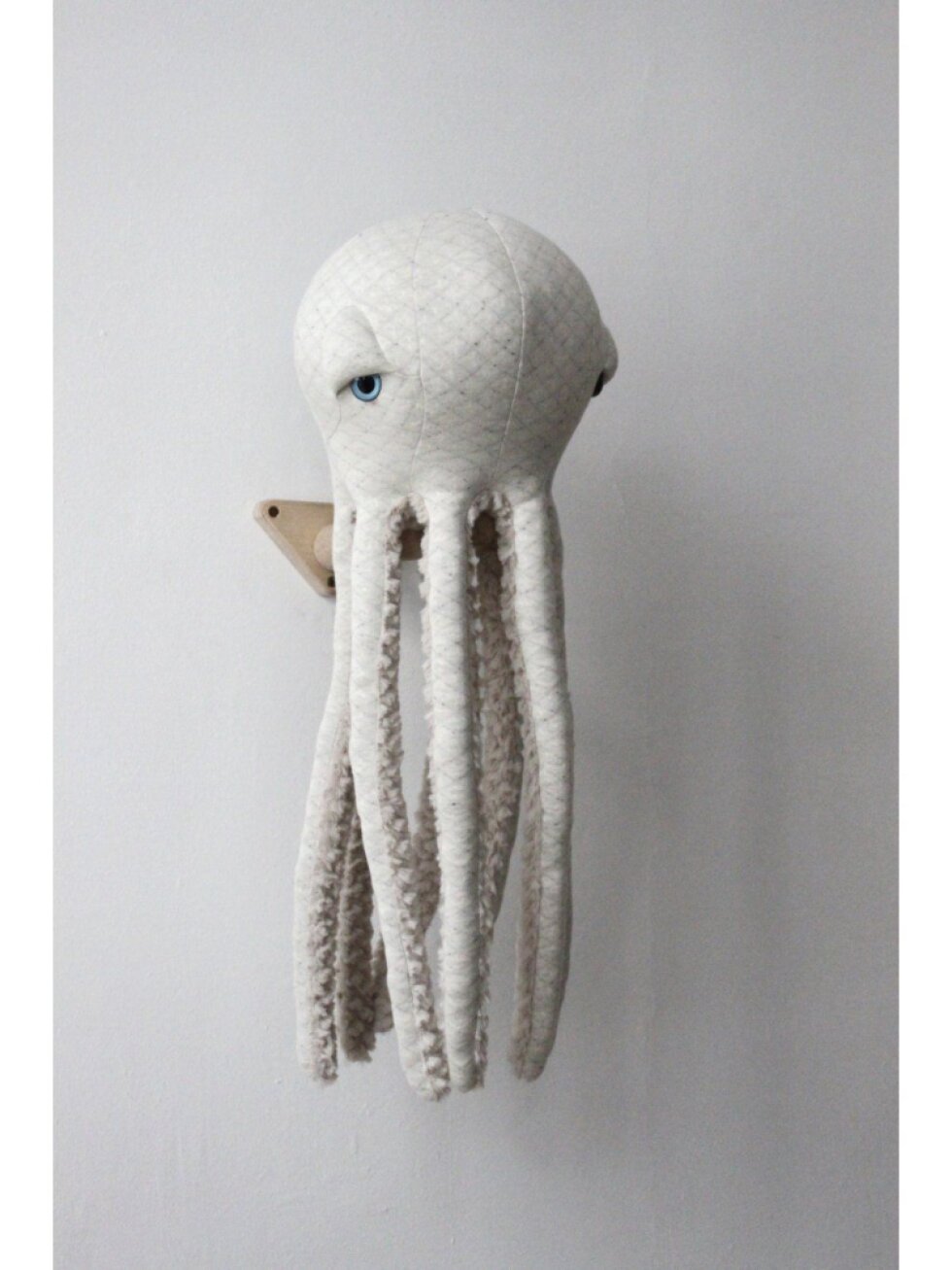 Plyšová hračka BigStuffed - Chobotnice Albino 56 cm