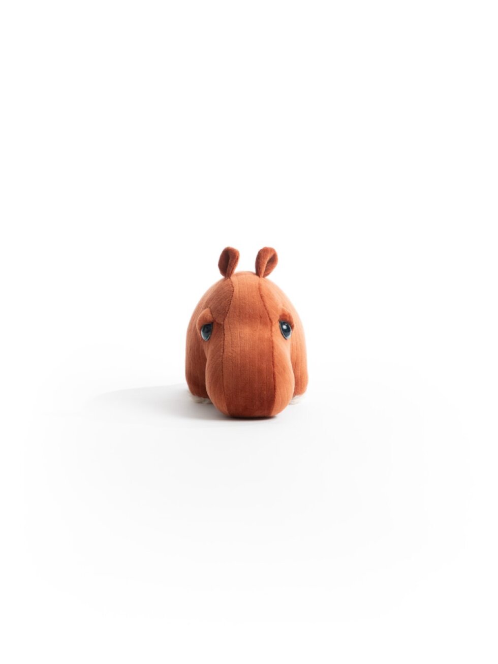 Plyšová hračka BigStuffed - Hroch Mini Red Velvet 29 cm