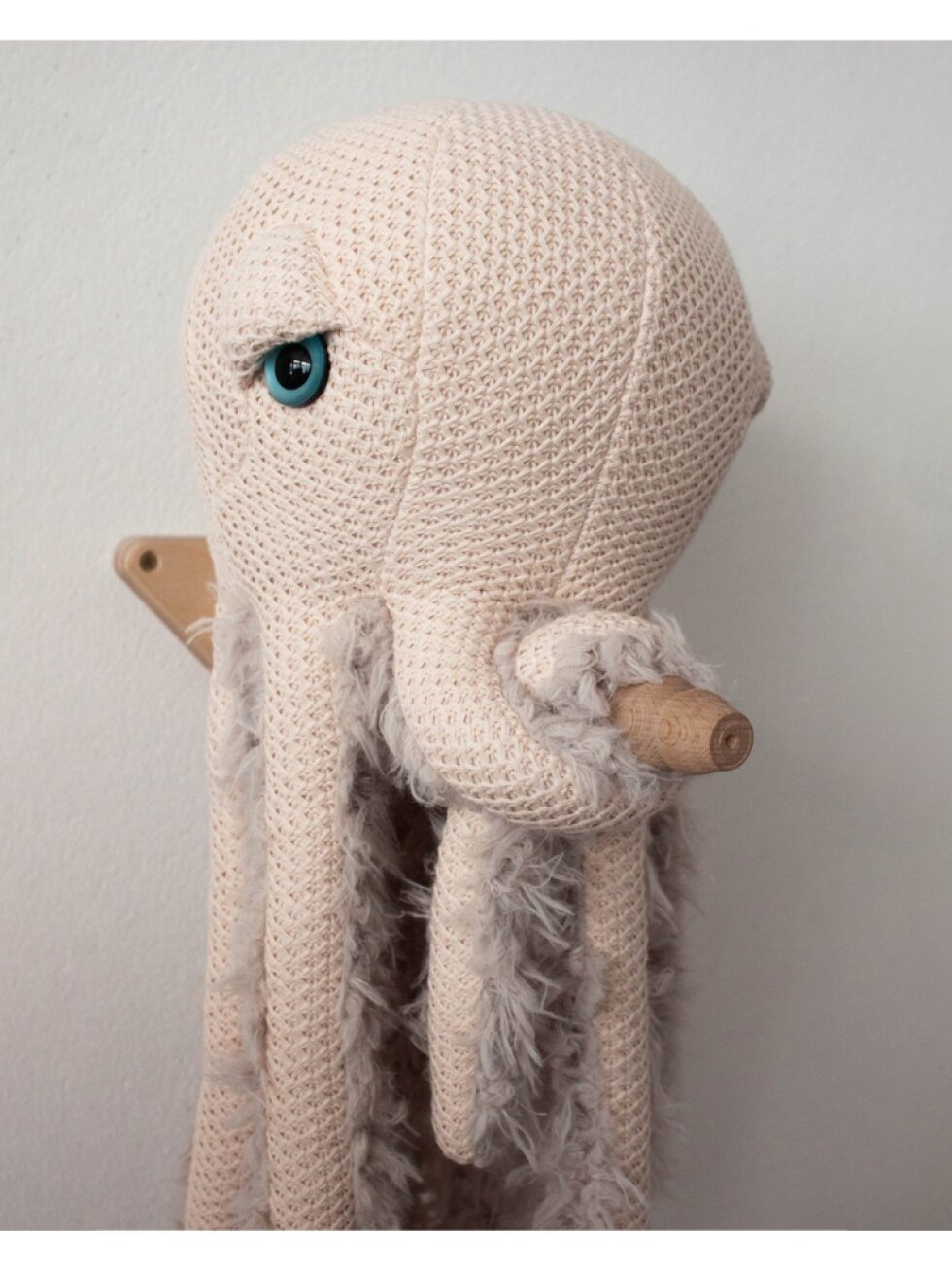 Plyšová hračka BigStuffed - Chobotnice Mama 56 cm