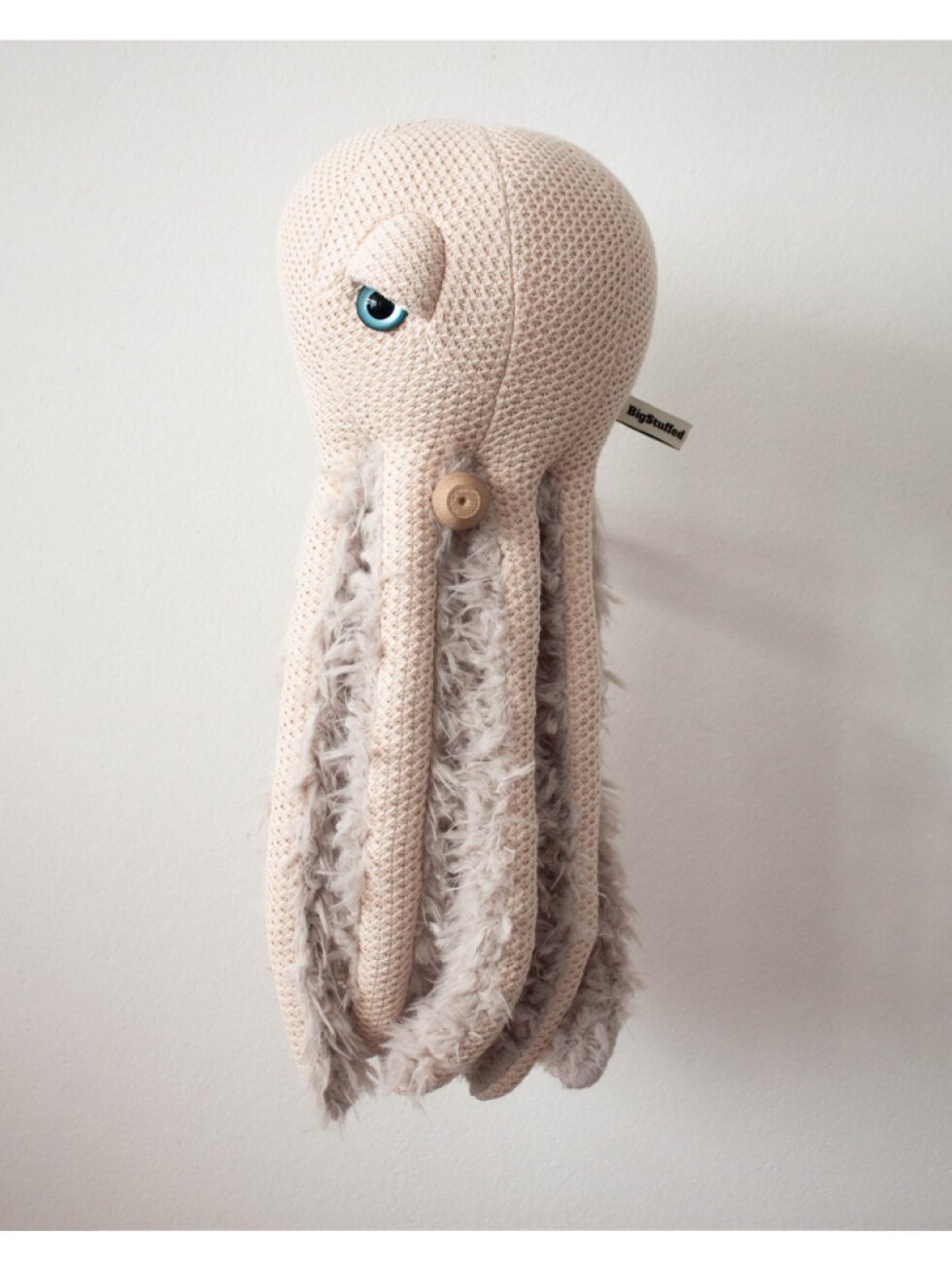 Plyšová hračka BigStuffed - Chobotnice Mama 56 cm