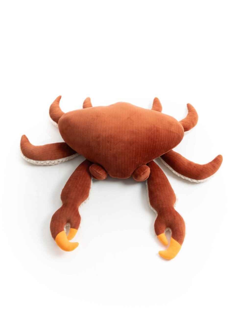 Plyšová hračka BigStuffed - Krab Red Velvet BIG 90 cm