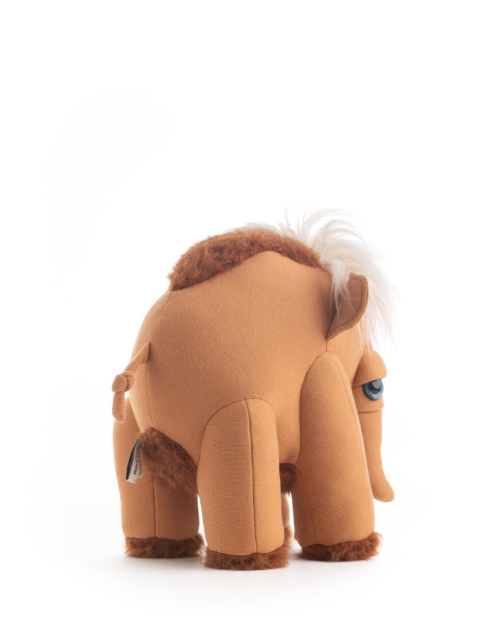 Plyšová hračka BigStuffed - Mamut Earth 30 cm