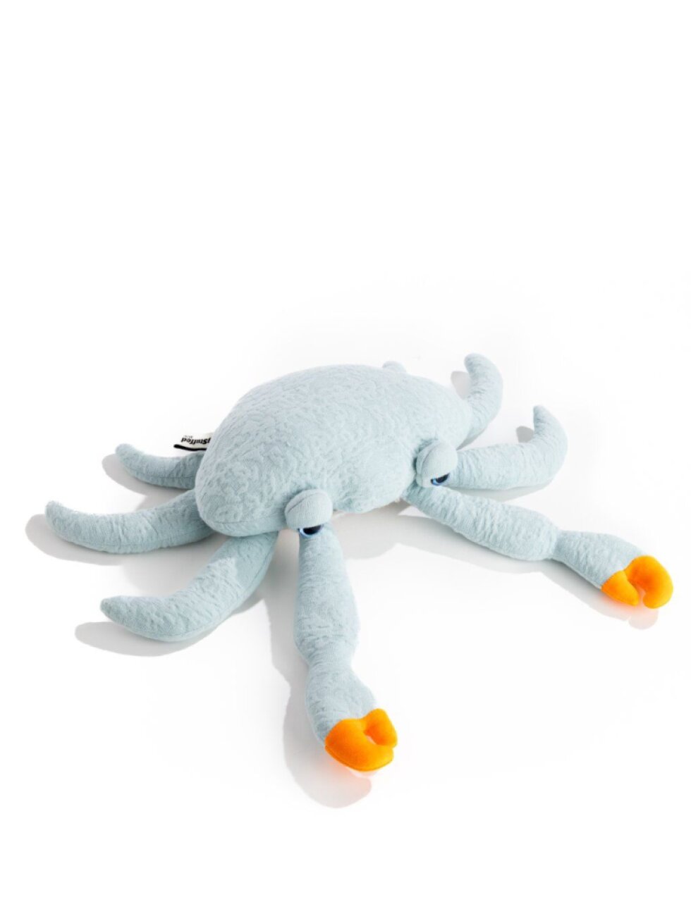Plyšová hračka BigStuffed - Krab Blue 42 cm