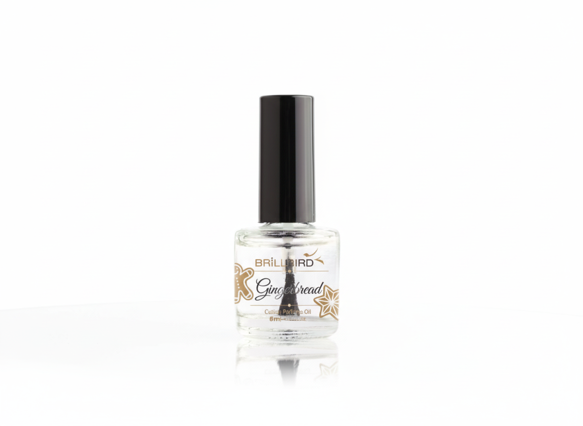 Olej na nehty a kůžičku Gingerbread 8ml