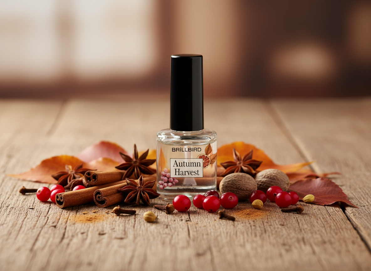 Olej na nehty a kůžičku Autumn Harvest 8ml