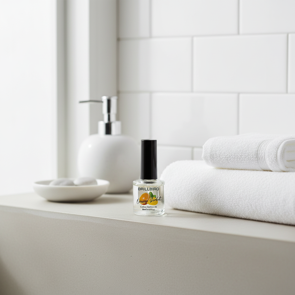 Olej na nehty a kůžičku Orange Sorbet 8ml